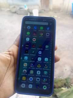 A picture of Infinix Note 7