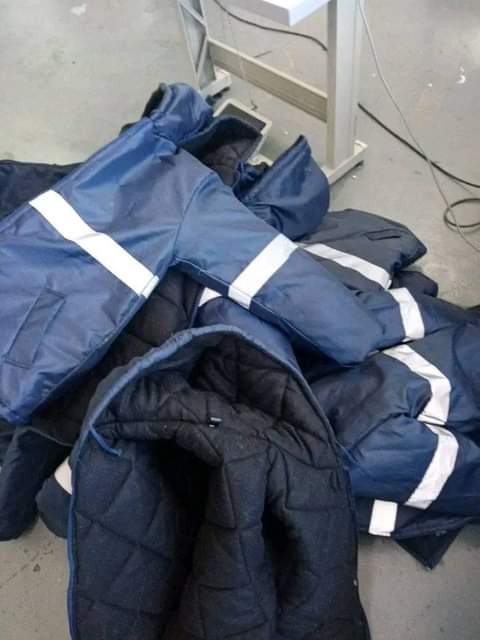 A picture of Jackets