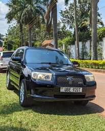 A picture of SUBARU FORESTER CROSS SPORT 2007 24M 0706717170