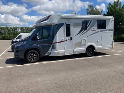 campervans for sale uk