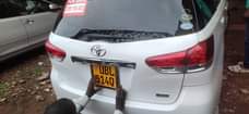 A picture of Toyota wish