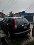 A picture of Honda CRV 2008