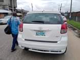 A picture of 2004 TOYOTA MATRIX