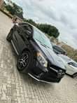 A picture of 2016 Mercedes Benz GLE 450