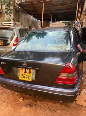 A picture of brian motors ug 0756557902