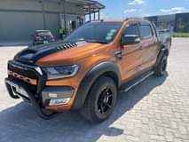 ford ranger wildtrak