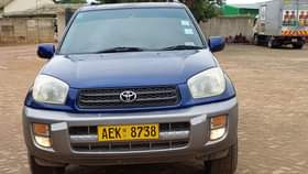 used toyota rav4