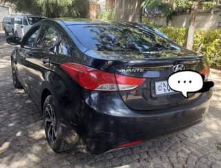 hyundai avante