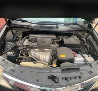 A picture of 2013 camry LE 2013 big daddy