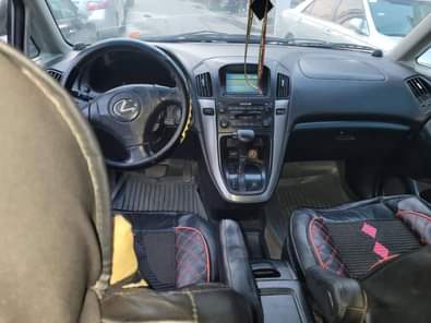 A picture of 08104854872 Lexus RX300 2002 Registered Clean firstbody Engine Gear Ac
