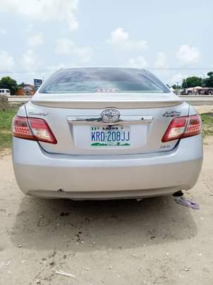 A picture of Toyota Camry 2007 2008 07033882968