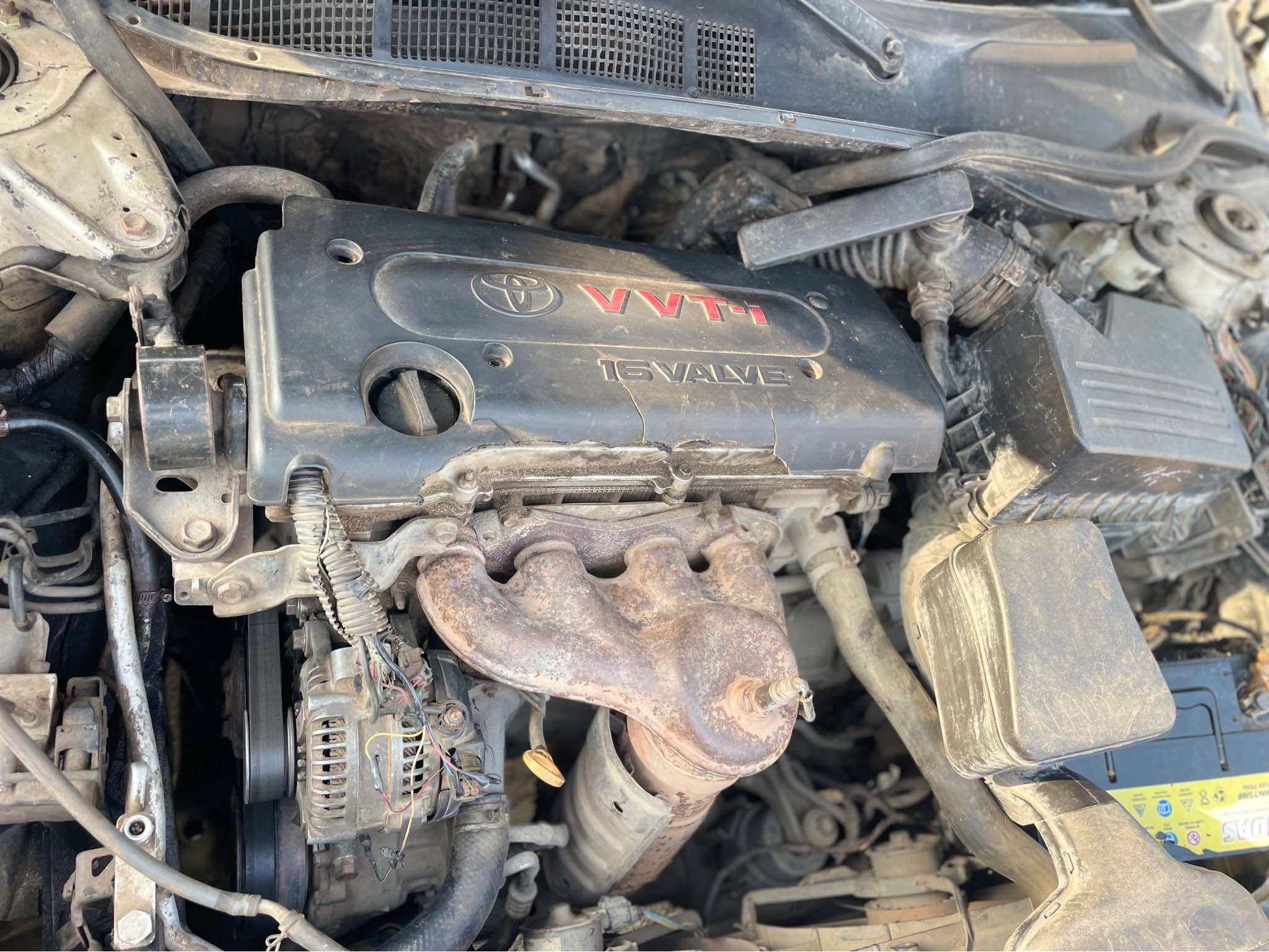 A picture of Toyota Camry 2008