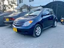 A picture of TOYOTA IST DG T
