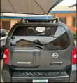 A picture of body Nissan