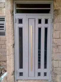 A picture of Metal fabrication