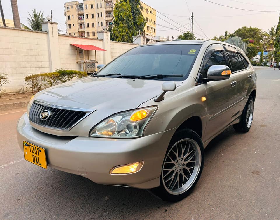 A picture of Call 0783414972 TOYOTA HARRIER Engine 2Az Cc 2360 Year 2007
