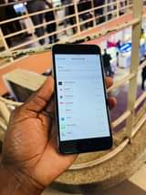 A picture of Original IPhone 6 Plus AT ONLY 270 000 16gb storage