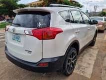 A picture of 2013 TOYOTA RAV4 LIMITED