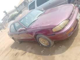 A picture of 2000 Toyota Camry