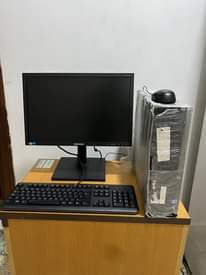 A picture of Dell optiplex core i3