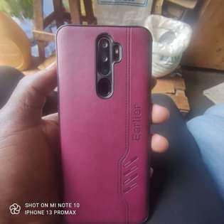 A picture of OPPO A9 2020