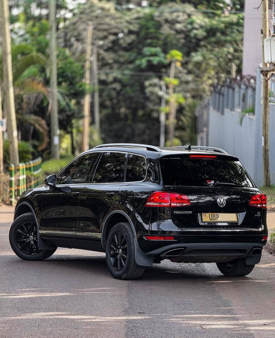 A picture of Tiguan