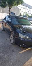A picture of Subaru Legacy