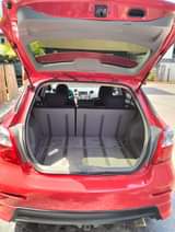 A picture of Toyota matrix 010 model
