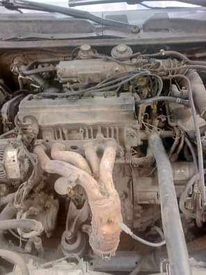 A picture of Everything is working both ac 1 2m SETTLEs 100k Location