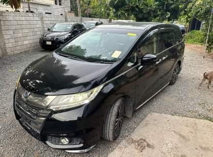 honda odyssey