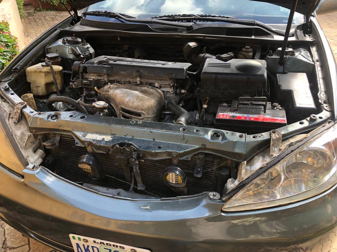 A picture of Toyota Camry 2004