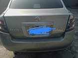 A picture of Nissan Sentra 2007 Very clean interior and good looking body