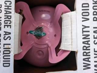 A picture of REFRIGERANT GAS