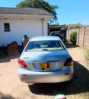 used toyota belta