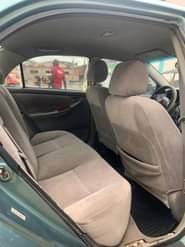 A picture of Toyota Corolla 06 07 Toks Standard Location Surulere Price 4