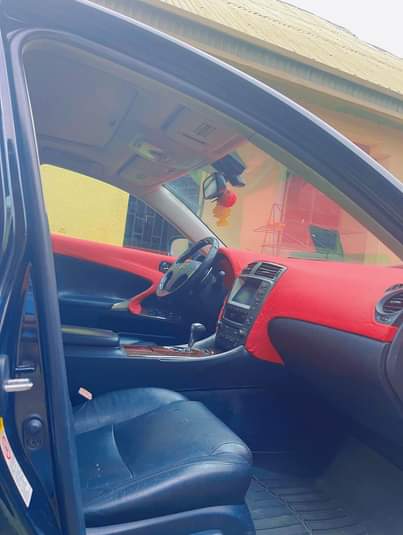 A picture of Lexus IS 250