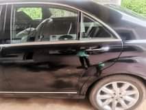 A picture of S550 Mercedes Benz asaba Delta State..2 650m