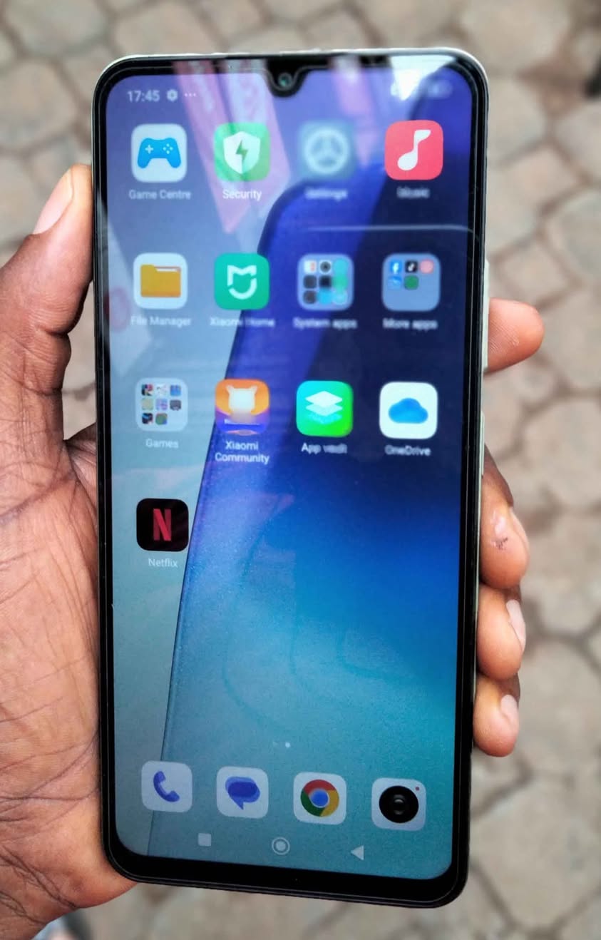 A picture of Redmi 14C 6 128