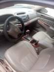 A picture of TOYOTA CAMRY XLE MODEL 2004 LOCATION IKOTUN ENGINE INTACT GEAR