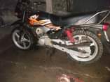 A picture of TVS CC 150 KALI PCH NIMBAY KILIKO ILIVYO PCH ZA