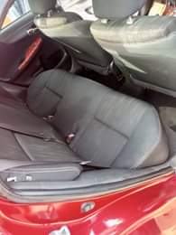 A picture of Sharp COROLLA 012 SE Buy and drive Untampared engine Excellent