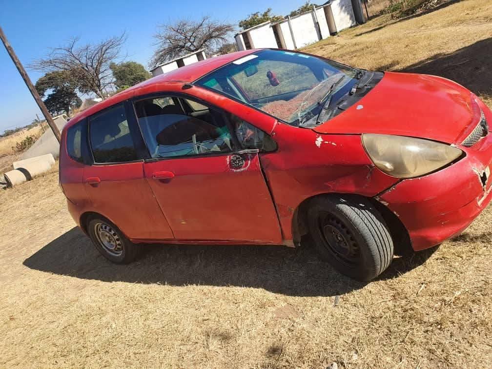 used honda fit