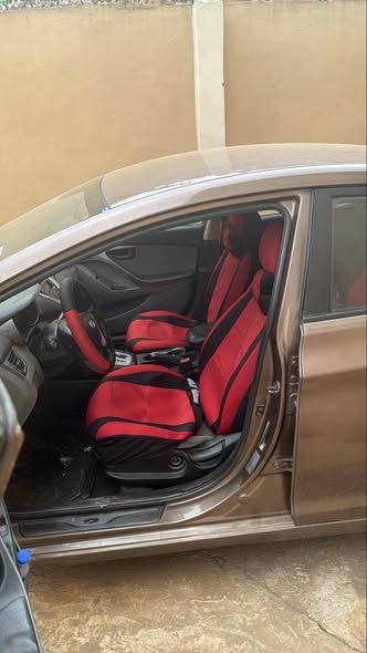 A picture of 2010 HYUNDAI ELANTRA AUTOMATIC