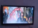 A picture of 42 inch plasma tv