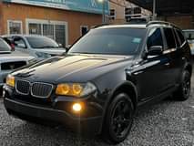 A picture of BMW X3 PRICE 15 8M CALL 0621007902
