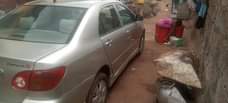 A picture of Toyota Corolla sport