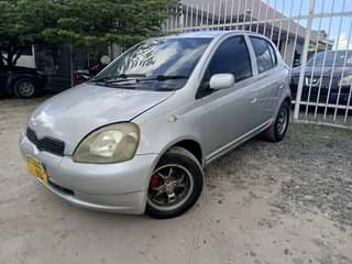 A picture of Vitz old 0714058883