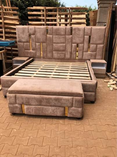 A picture of Bed