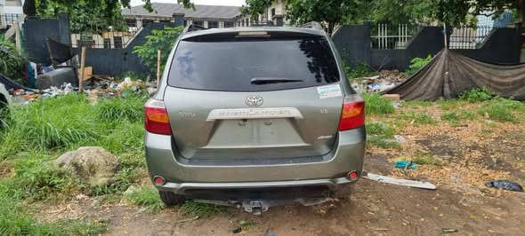 A picture of 2008Toyota Highlander