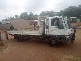 hino trucks